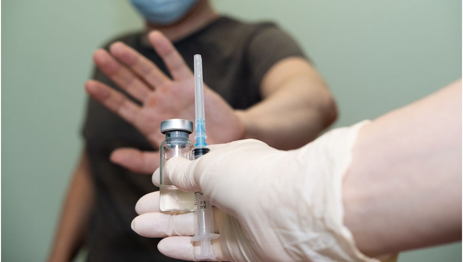 DSÖ Sözcüsü Margaret Harris'ten aşı karşıtlarına tepki: