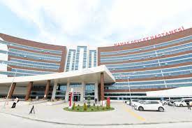 Mamak Devlet Hastanesi, ilçenin sağlık ihtiyaçlarını karşılayacak