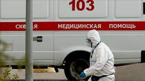 Rusya'da son 4 gündür Kovid-19 ölümleri artıyor