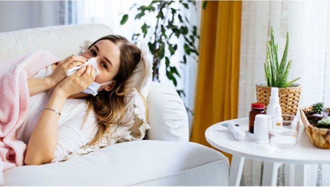 Koronavirüs Bilim Kurulu Üyesi Şener'den grip vakalarında artış uyarısı: