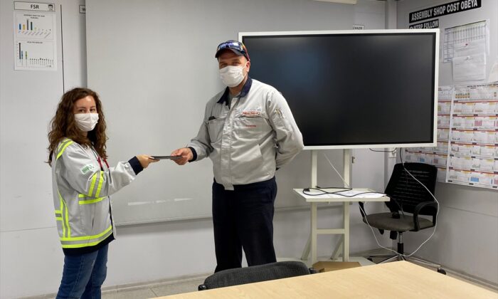 Toyota Türkiye, sağlıklı yaşam konusunda çalışanlarını bilgilendirdi