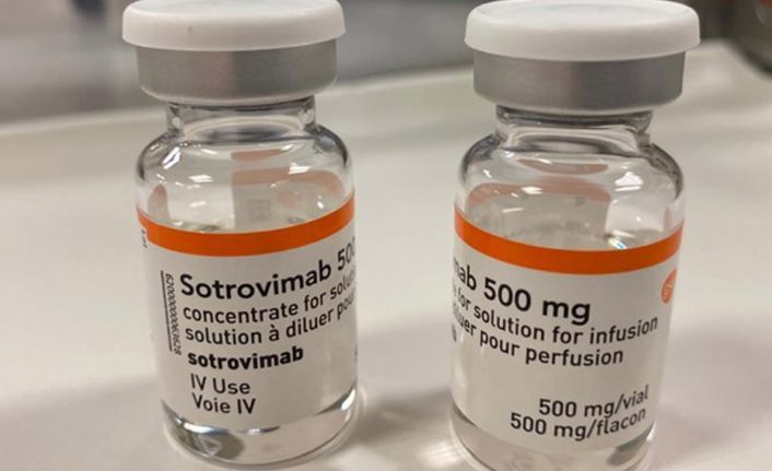 Japonya'da Kovid-19'un tedavisi için "sotrovimab" ilacına onay verildi