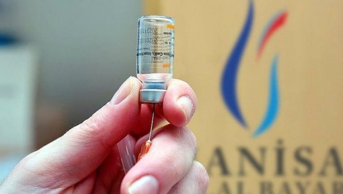 Manisa Celal Bayar Üniversitesinin 3. doz Kovid-19 aşısı araştırma sonuçları açıklandı: