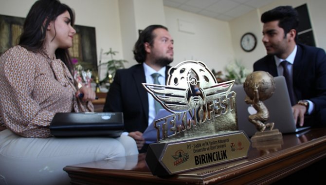 Savaş bölgesinde ya da kamplarda çalışan doktorlara yapay zeka desteği