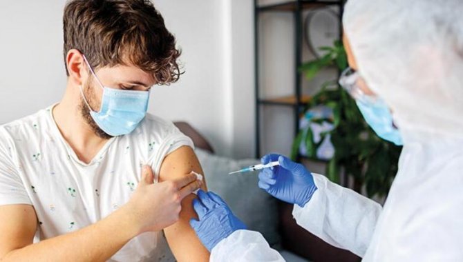 Vaka yoğunluğu artan Düzce'de "aşı olun" çağrısı