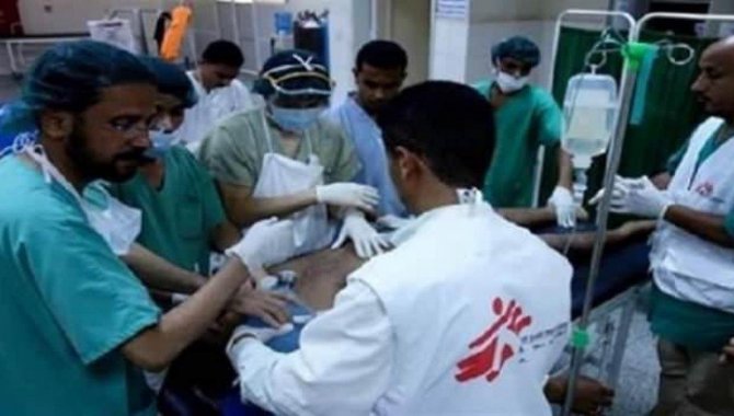 Yemen'de Uluslararası Sınır Tanımayan Doktorlar çalışanı bir sağlık görevlisi öldürüldü
