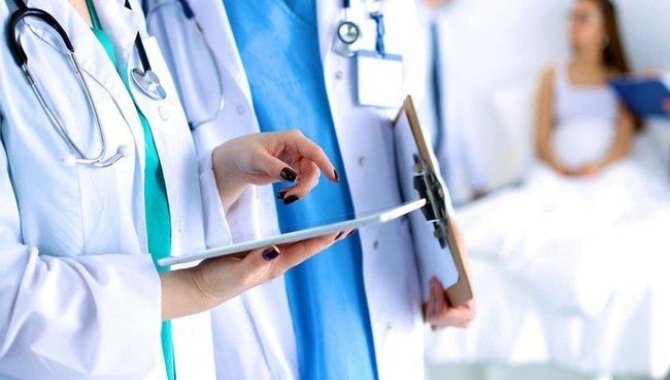 Sağlık Personeline Eksik Maaş Şoku