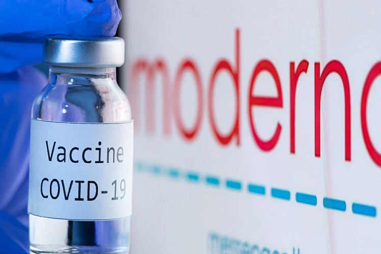 Kovid-19 aşısı üreten Moderna'nın kurucuları, Forbes'in en zenginler listesine girdi