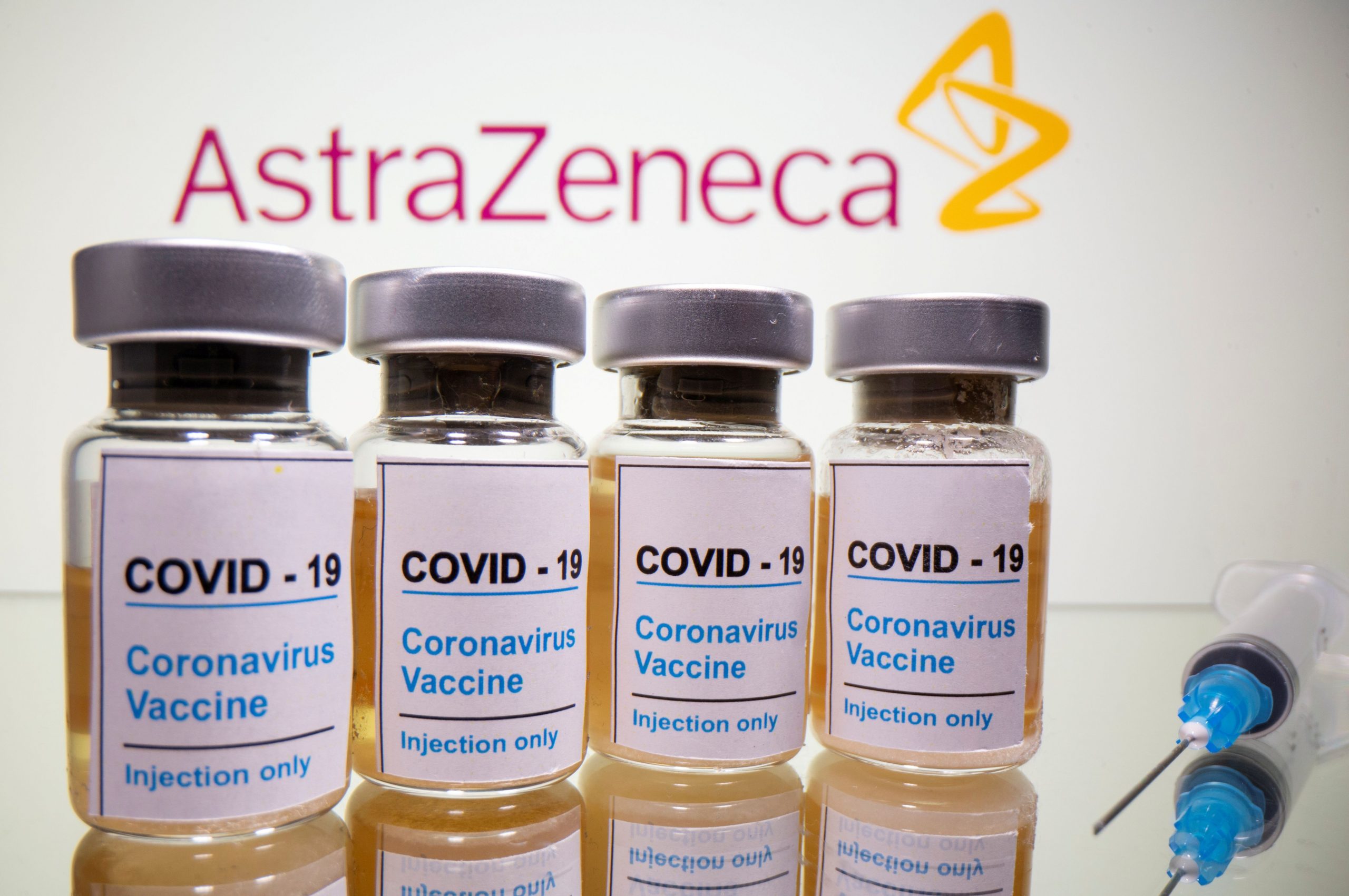 Nijerya, 501 bin 600 doz AstraZeneca aşısını teslim aldı