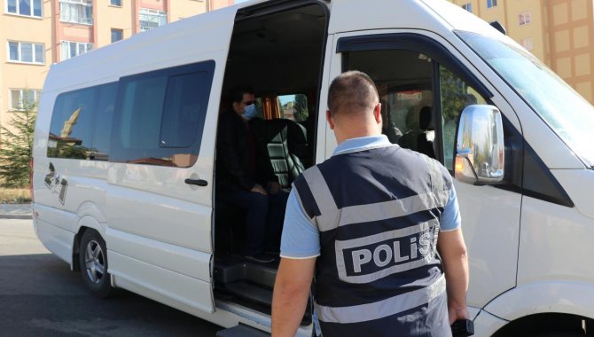 Kütahya'da karantina kararını ihlal eden kişi otele yerleştirildi