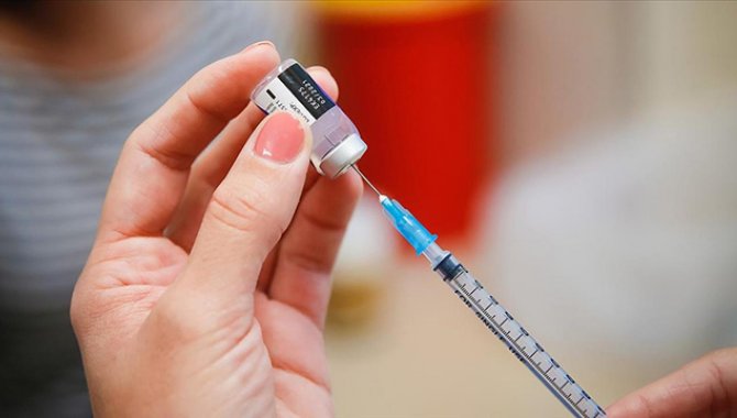Siirt, Kovid-19 aşılamasında ikinci doz aşı oranında "turuncu" kategoriye girdi