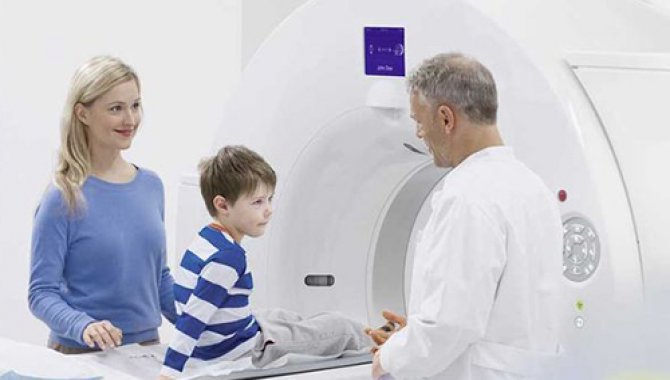 Çocuk Radyolojisi ile Erken Tanı Mümkün