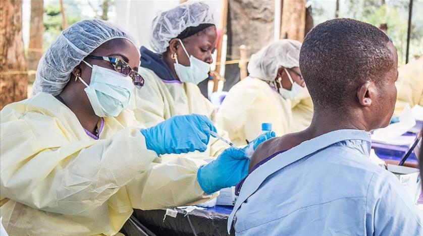 Kongo Demokratik Cumhuriyeti’nde yeniden ortaya çıkan Ebola salgınına karşı aşılama başladı