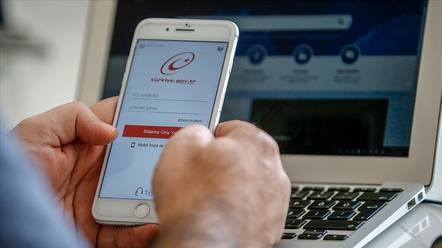 Sosyal yardım başvuruları, bugün itibarıyla e-Devlet'ten yapılabilecek