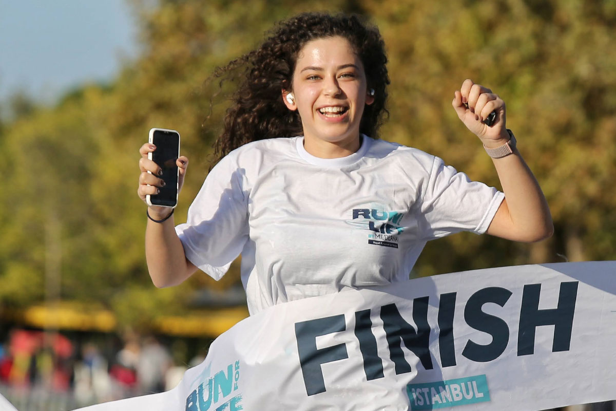 Spor tutkunları organ nakli için sanal koşuda bir araya gelecek