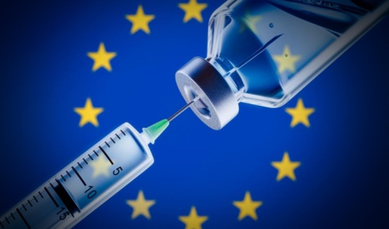AB, 1 milyardan fazla Kovid-19 aşısı ihraç etti