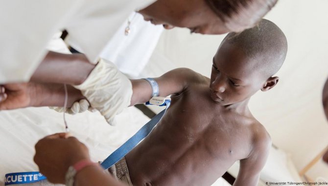 Dünya Sağlık Örgütü: 20 milyondan fazla Yemenli sıtmaya yakalanma riski altında