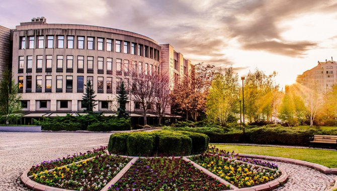 Bilkent Üniversitesi öğrencilerinin yüzde 98,4'ü Kovid-19'a karşı aşılandı