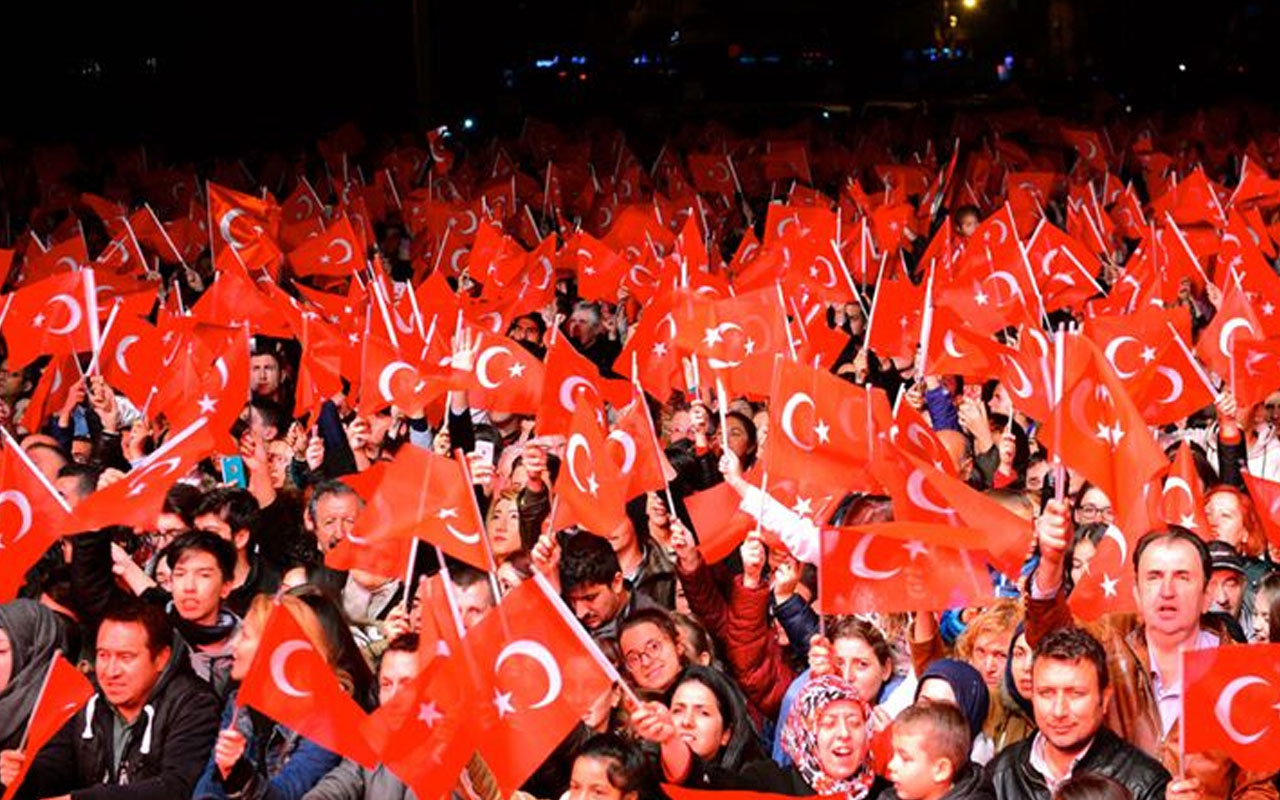 Çorum'da Cumhuriyet Bayramı konseri Kovid-19 vaka artışı nedeniyle ertelendi