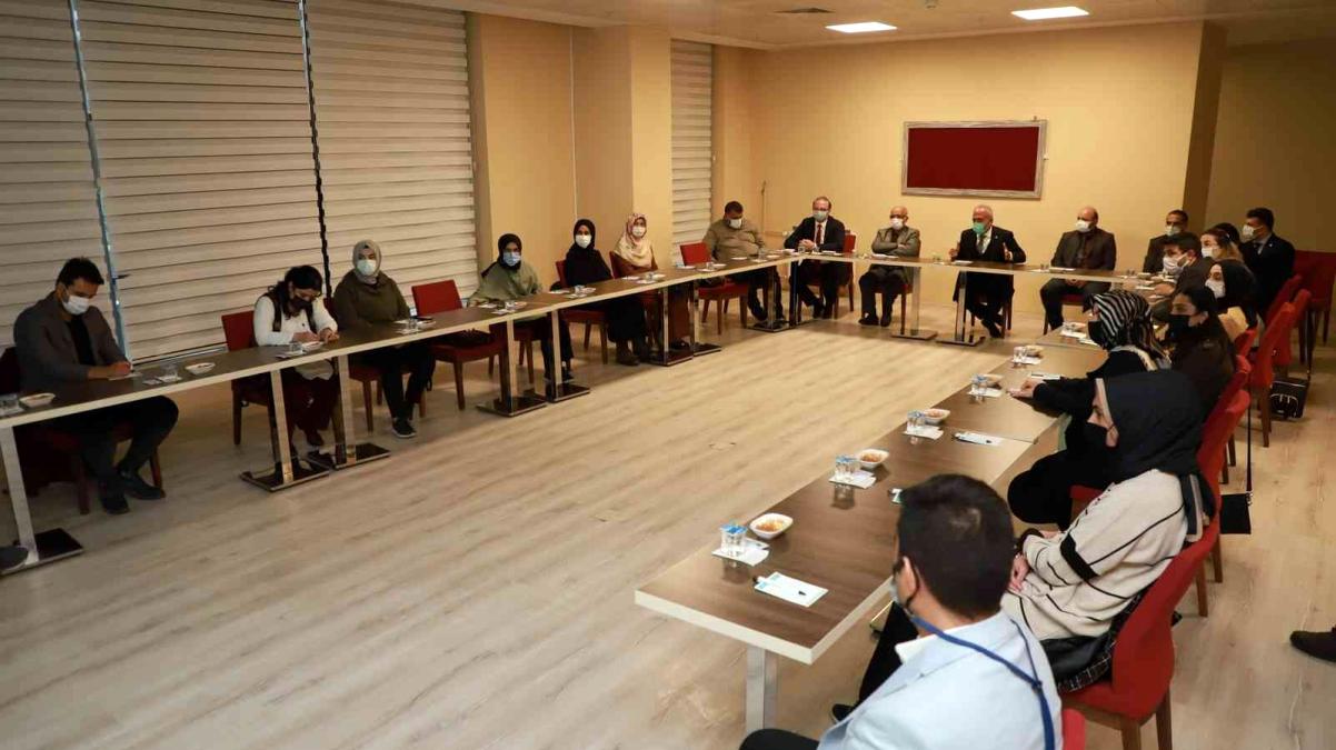 Atatürk Üniversitesinin Kovid-19 aşı geliştirme çalışmalarında hayvan deneyleri tamamlandı