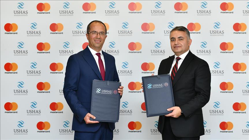 Mastercard ve USHAŞ'tan sağlık turizminde stratejik ortaklık