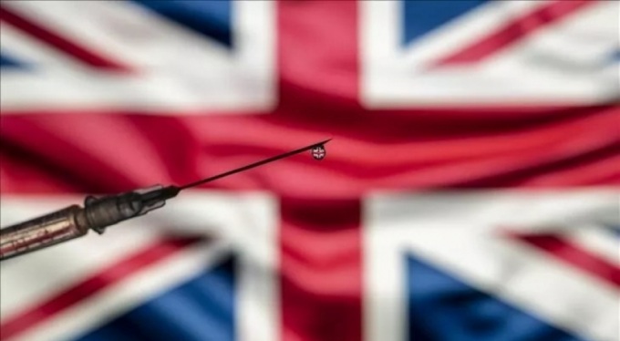 İngiliz hükümetinden krizdeki sağlık sistemine 5,9 milyar sterlin ek finansman