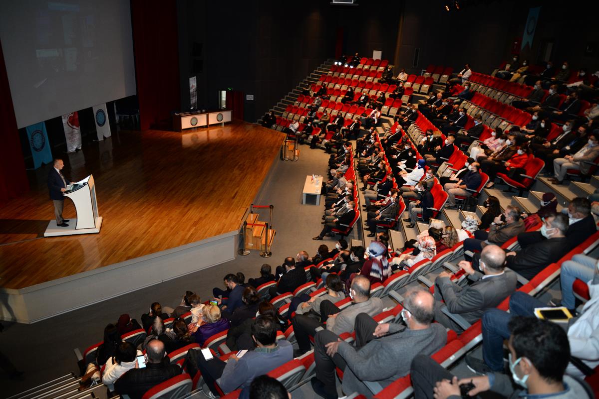 Bursa'da "Pandemi Dönemi ve Sonrasında Türkiye'de Organ Bağışının Geliştirilmesi Sempozyumu" düzenlendi