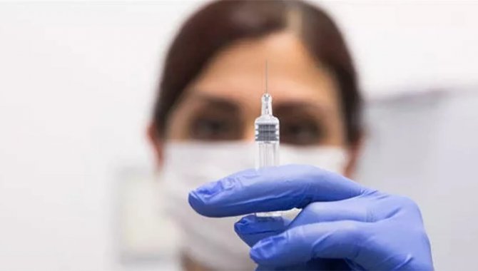 Tokat'ta uygulanan Kovid-19 aşısı 1 milyon dozu geçti