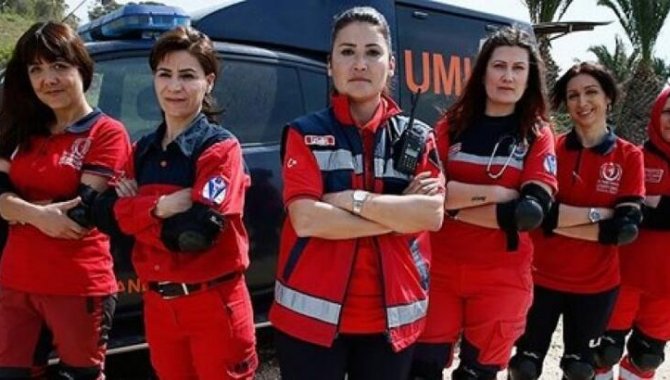 Karabük'te "Temel UMKE Eğitim Kamp ve Tatbikatı" yapıldı