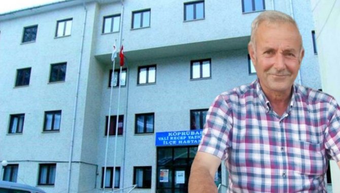 Trabzon'da hastane müdürü Kovid-19 nedeniyle hayatını kaybetti
