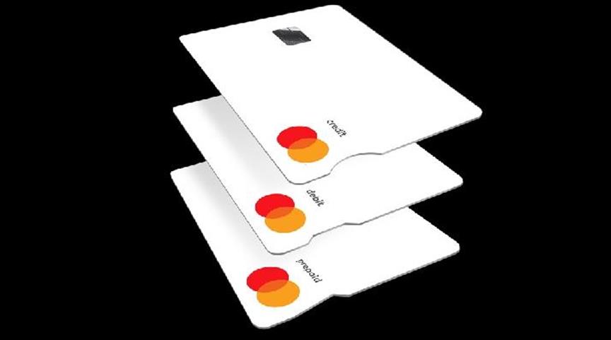 Mastercard, görme engellilere yönelik kart tasarımını tanıttı