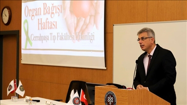 İstanbul İl Sağlık Müdürü Prof. Dr. Memişoğlu'ndan canlı nakille organ bağışı çağrısı: