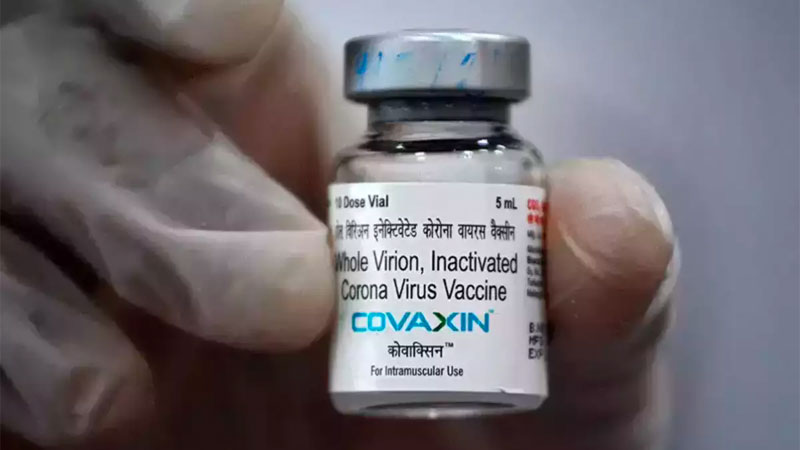 DSÖ, Hindistan'da üretilen Covaxin aşısının acil kullanımına onay verdi