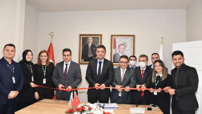 Sivas ve Kırıkkale'de YEDAM açıldı