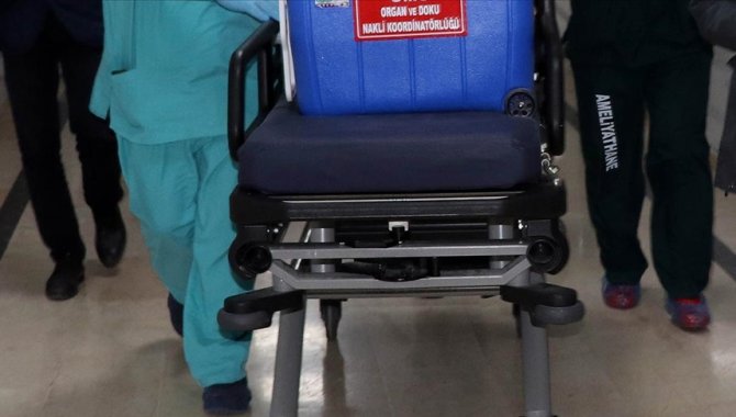 Nakil bekleyen hastaların yaşama tutunmasının tek umudu organ bağışı