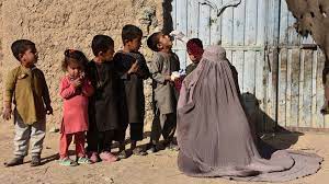 Afganistan'da çocuk felci aşı kampanyası başlatıldı