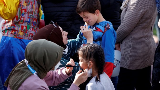 Ankara'da 14 Kasım Dünya Diyabet Günü etkinlikleri yapıldı
