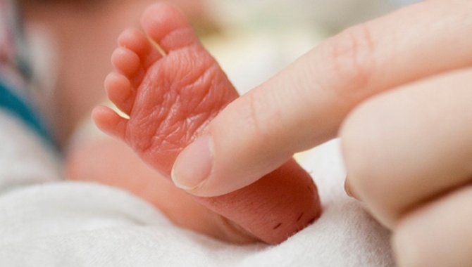 Her yıl, doğan bebeklerin yaklaşık yüzde 10'u prematüre olarak dünyaya geliyor