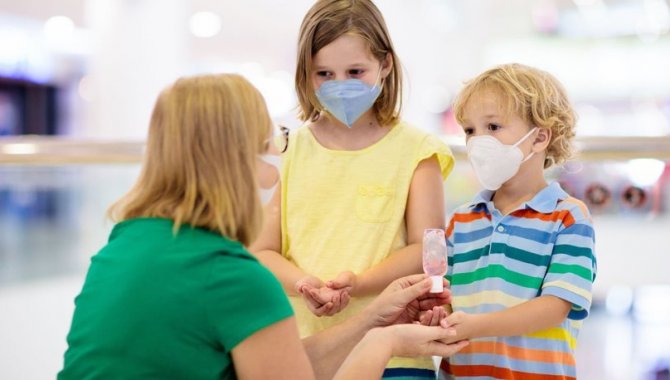 Salgın, çocukların haklarından faydalanma oranını azalttı