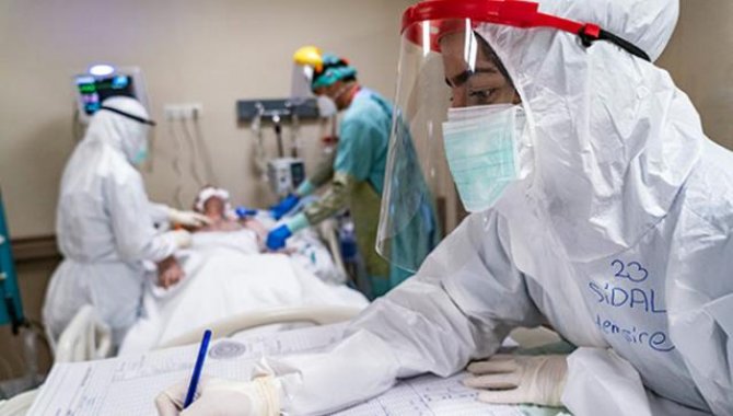 Yalova'daki kamu hastanelerinin yoğun bakımlarında Kovid-19 hastası kalmadı