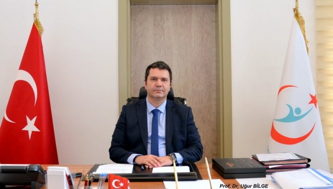 Eskişehir İl Sağlık Müdürü Prof. Dr. Uğur Bilge'den Kovid-19 uyarısı