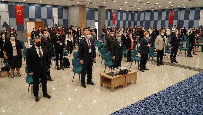 4. Uluslararası Sağlık Bilimleri Kongresi düzenlendi