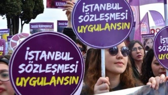 İstanbul Sözleşmesi Davasında Yeni Gelişme !