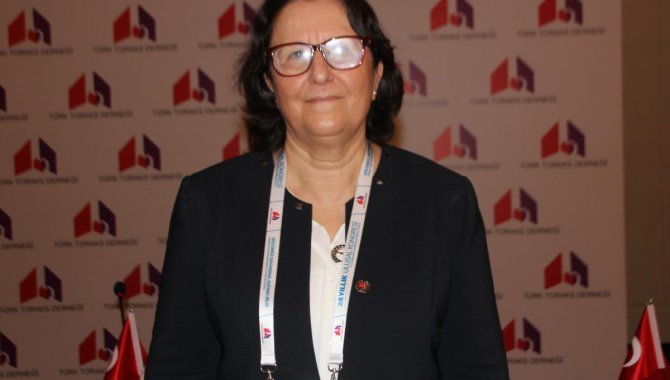 Türk Toraks Derneği Başkanı İtil'den "Kovid-19 aşısı" mesajı: