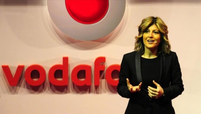 Vodafone Avrupa CEO’su Serpil Timuray "100 üst düzey kadın yöneticiden" biri oldu