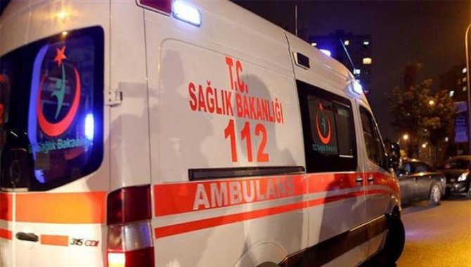 Antalya'da nefes borusu tıkanan kadın hayatını kaybetti