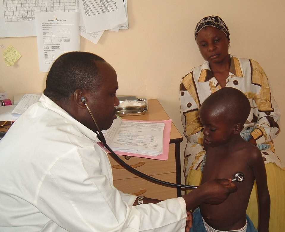 Uganda'da doktorlar zam talebiyle grev başlattı