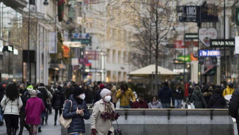 Artan Kovid-19 vakaları nedeniyle bazı Avrupa ülkelerinde kısıtlamalar geri geldi