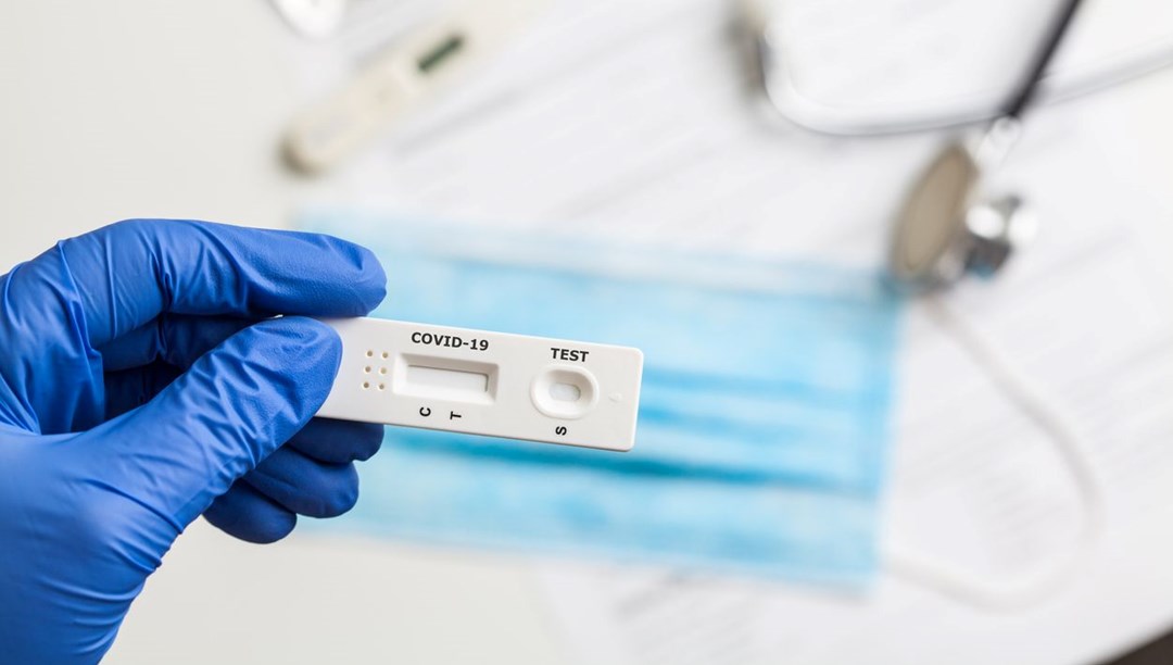 DSÖ, ilk kez bir Kovid-19 antikor test kitine uluslararası lisans verdi
