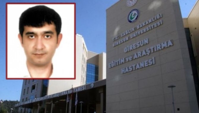 Giresun'da doktor evinde ölü bulundu